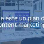 A modern digital marketing plan on a desk, showing strategy charts, content calendar, and social media icons, professional and organized, bright workspace, realistic.