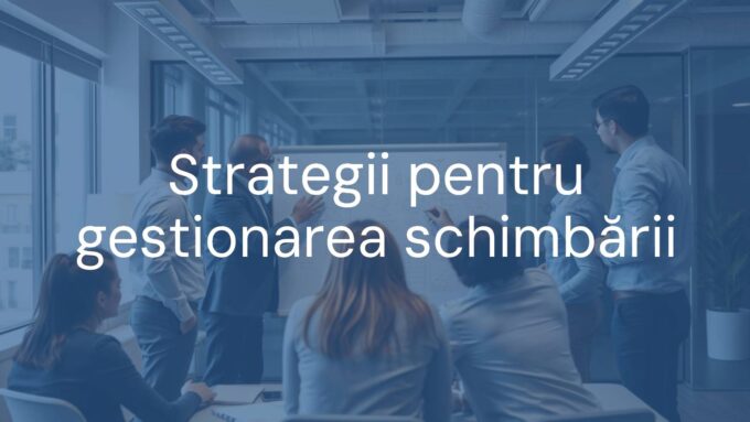 A business team strategizing around a whiteboard with change management diagrams, modern office setting, professional and dynamic atmosphere, realistic.