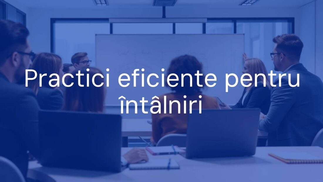 A modern conference room with a diverse team engaged in an efficient meeting, clear whiteboard with bullet points, laptops and notebooks on the table, bright and professional atmosphere, realistic.