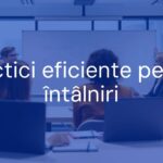 A modern conference room with a diverse team engaged in an efficient meeting, clear whiteboard with bullet points, laptops and notebooks on the table, bright and professional atmosphere, realistic.