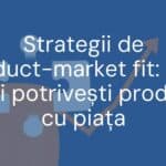 A puzzle piece fitting perfectly into a market chart, business concept, clean and modern, blue and orange color scheme, illustrative style.