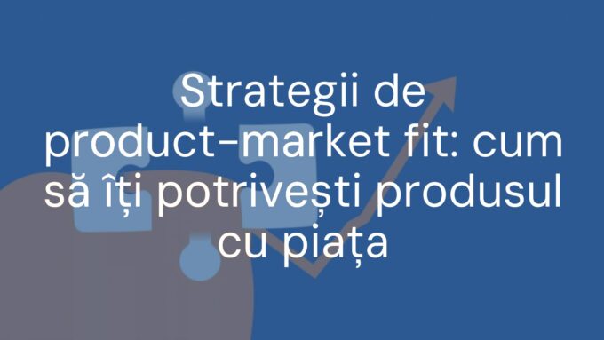 A puzzle piece fitting perfectly into a market chart, business concept, clean and modern, blue and orange color scheme, illustrative style.